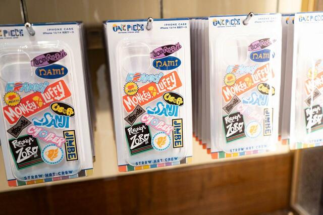 ユニバーサル・スタジオ・ジャパン「ワンピース・プレミア・サマー2023」スペシャルグッズ