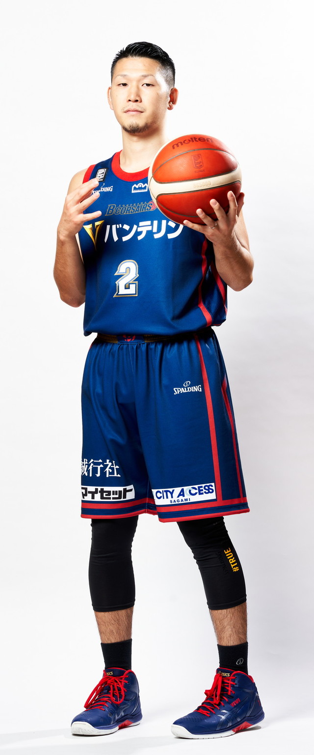 横浜ビー・コルセアーズ ©B-CORSAIRS