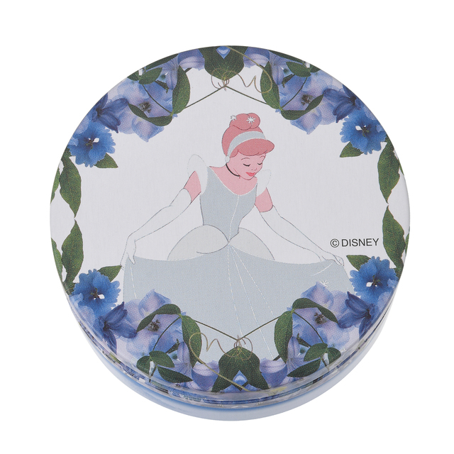 【Disney ARTIST COLLECTION by nicolai bergmann】モイスチャークリーム〈シンデレラ〉