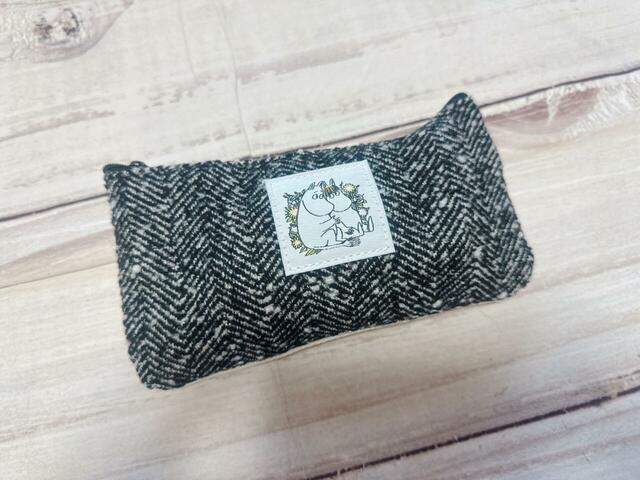 コスメを入れてみました!