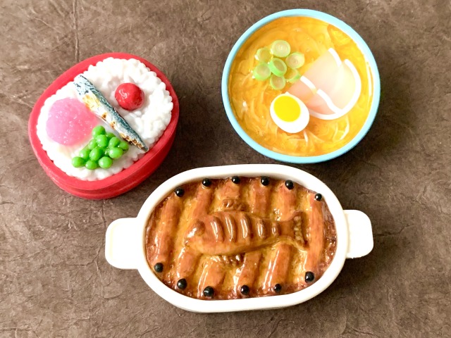 色々ある中から記憶に残る3つをセレクト！