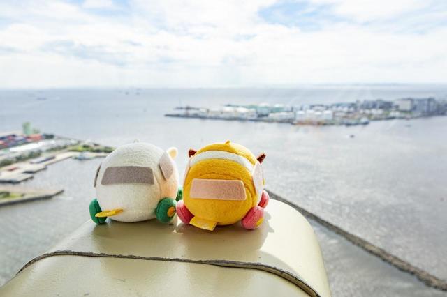 千葉ポートタワー