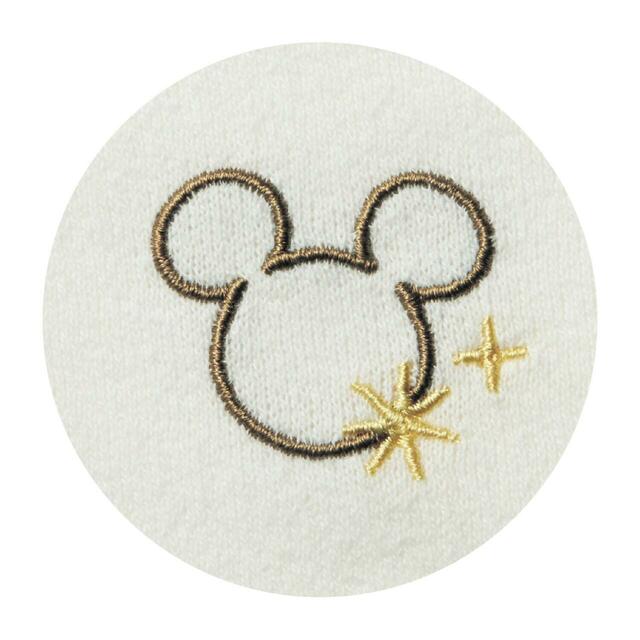 パーカ【UVケア】「ミッキーモチーフ」｜￥3,990 （税込）