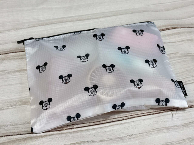 暑い夏の必需品であるクールミストや日焼け止め、ハンディファン、汗拭きシートをひとまとめにしてみました！