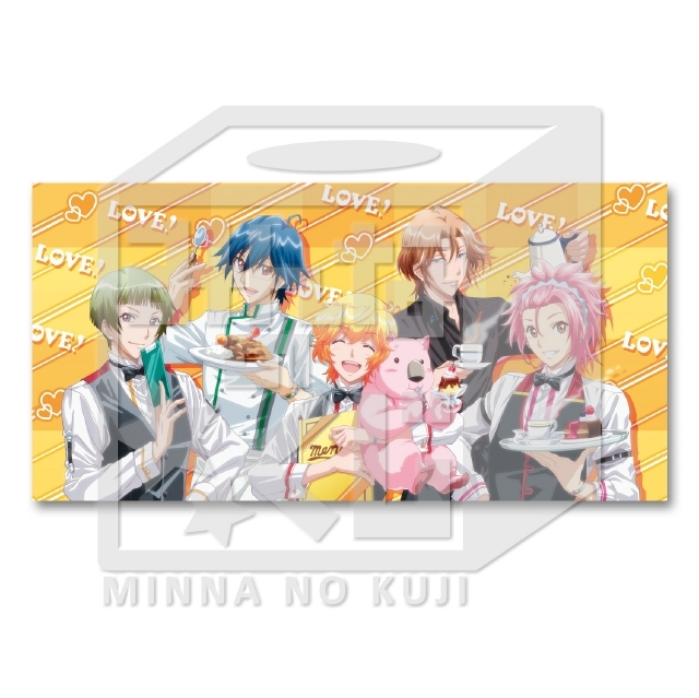 【ダブルゲット賞】プリントタオル