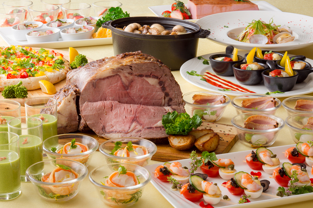 ビュッフェイメージ