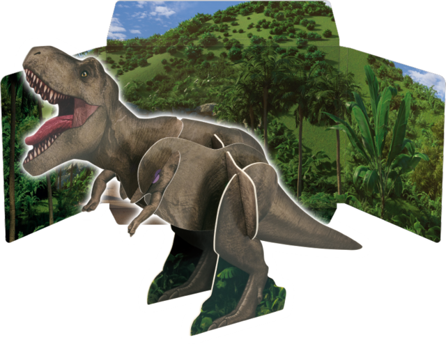 【第一弾】ティラノサウルス・レックス