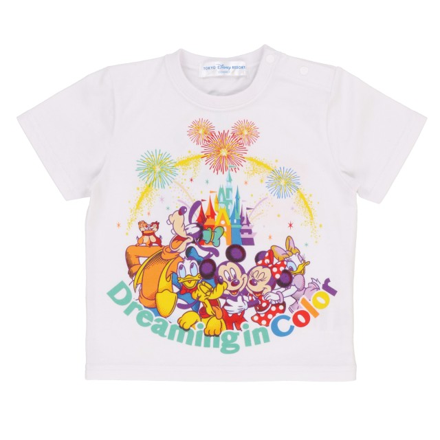 ベビーTシャツ 2,400円｜80、90cm