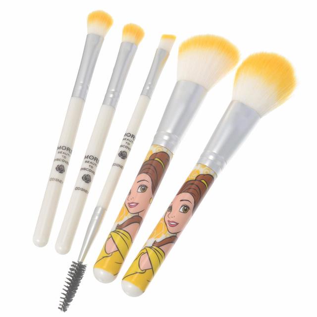 メイクブラシセット<ベル>