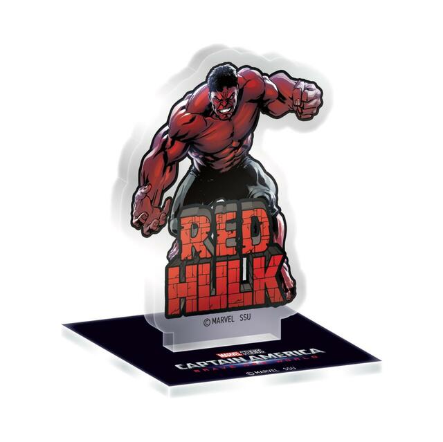 G賞 アクリルスタンド｜Happy くじ / MARVEL 『キャプテン・アメリカ:ブレイブ・ニュー・ワールド