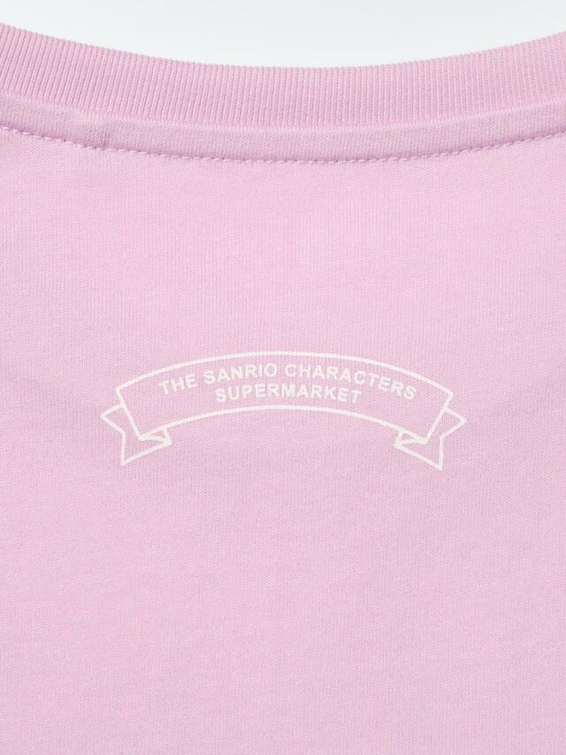 グラフィックTシャツ 990円｜ユニクロ「サンリオキャラクターズ UT」