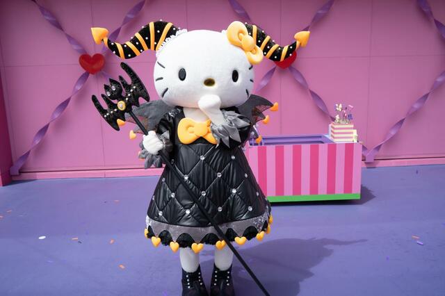 ユニバーサル・ワンダーランド・ハロウィーン・ダンス・ア・ロング｜ユニバーサル・スタジオ・ジャパン「NO LIMIT！ハロウィーン」