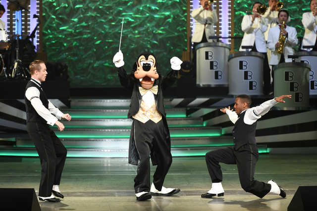 新「ビッグバンドビート」｜東京ディズニーシー15周年 “ザ・イヤー・オブ・ウィッシュ”