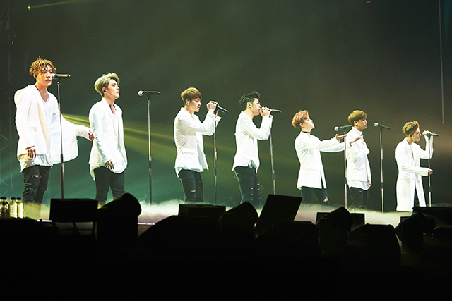 iKON＠日本武道館