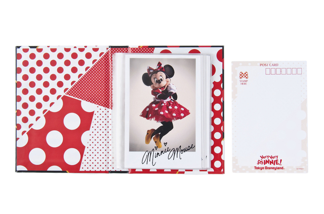 ポストカードホルダー（¥2,000）