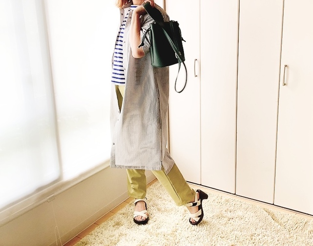 【ワークマン　レディースサーバーバスクハーフシャツ】お値段以上の価値がある