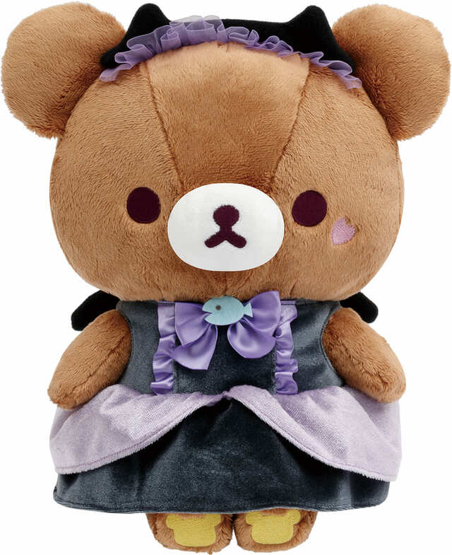 【コリラックマ and チャイロイコグマストア】「スペシャルてんしぬいぐるみ チャイロイコグマ」5,500円