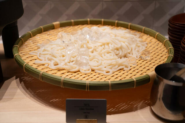 朝食ビュッフェ「Morning Specialties〜だし香るなにわの逸品〜」の提供イメージ