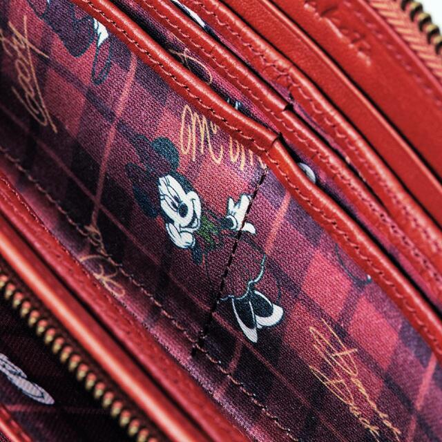 本革長財布（ディズニー/ダコタ）［日本製］「ミッキー＆フレンズ」 ｜￥29,900 （税込）