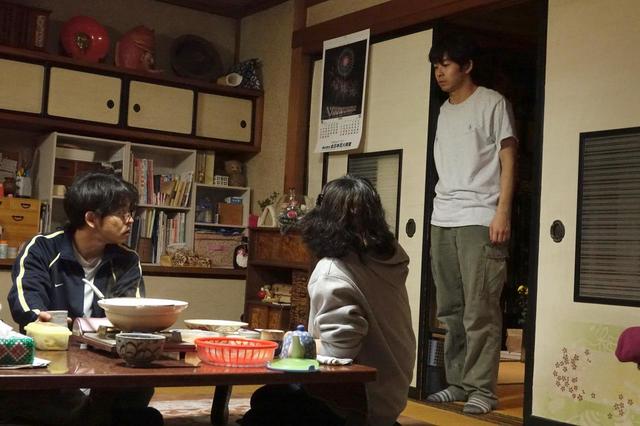 『泣く子はいねぇが』