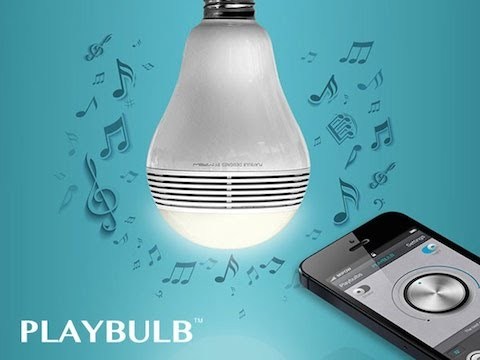 MiPow PLAY BULB（7,560円）