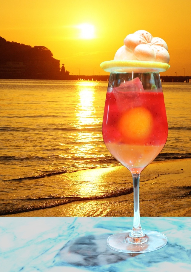 「The CHOYA 夕陽」