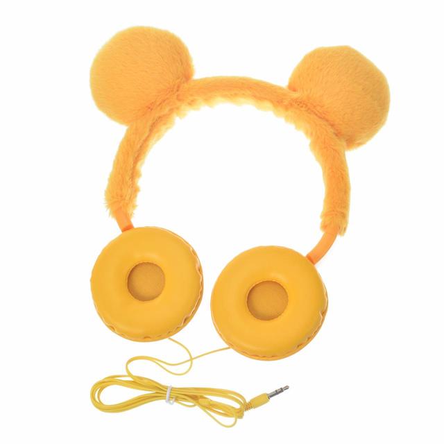 ステレオヘッドホン＜プー＞4,180円