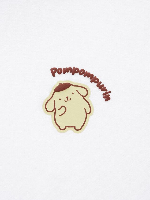 GU サンリオキャラクターズ スウェットプルオーバー ¥1,990