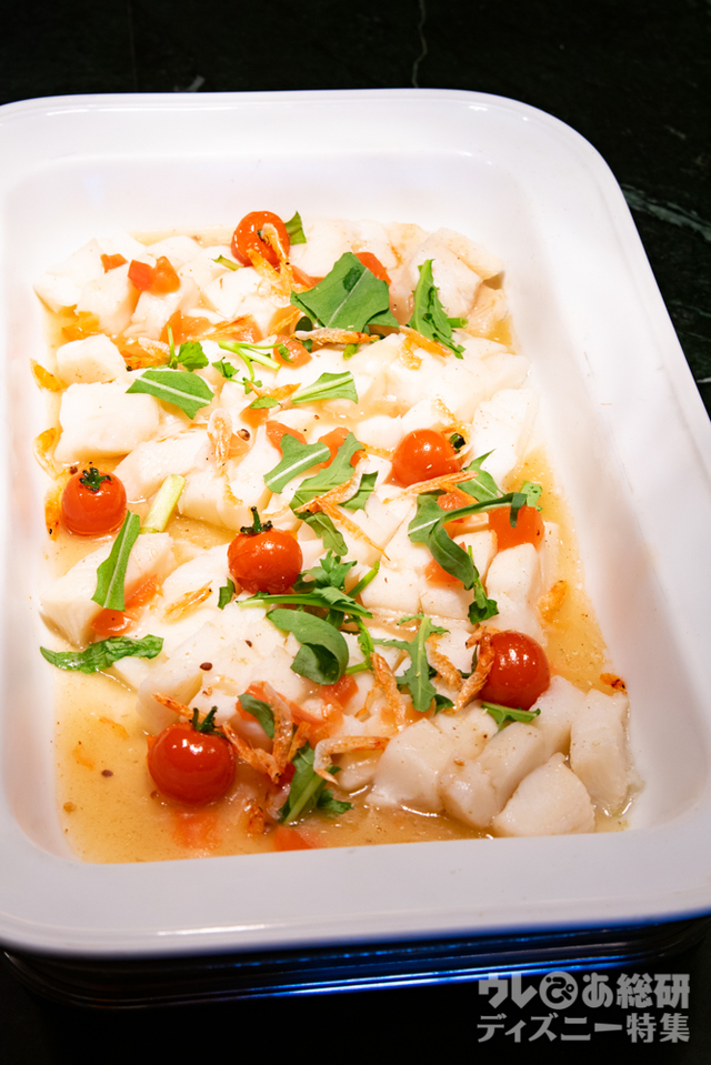 “ディズニー・イースター”ディナーブッフェ｜東京ディズニーランドホテル「シャーウッドガーデン・レストラン」