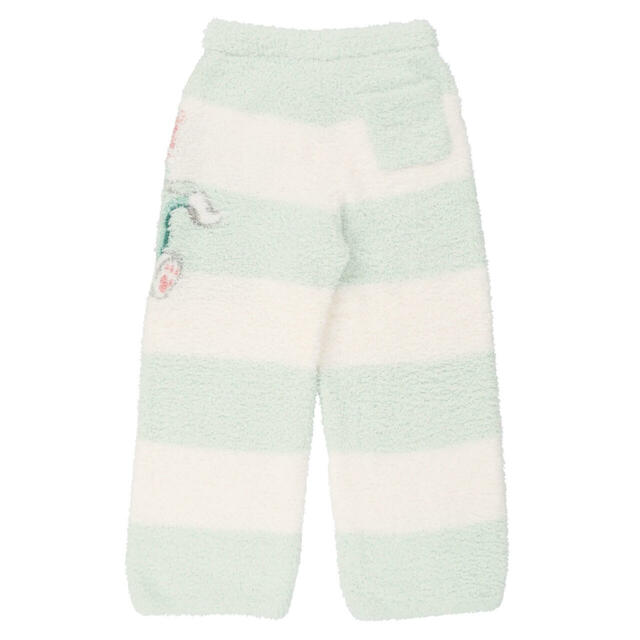 ルームウェアセット〈gelato pique〉 22,000円｜東京ディズニーシー「ダッフィー＆フレンズ20周年：カラフル・ハピネス」gelato pique(ジェラート ピケ)プロデュースグッズ｜販売店舗：東京ディズニーシー「マクダックス・デパートメントストア」｜発売日：2025年10月2日（木）