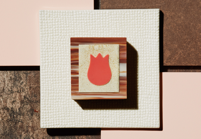 TOKYOチューリップローズ「パヴェショコラ」