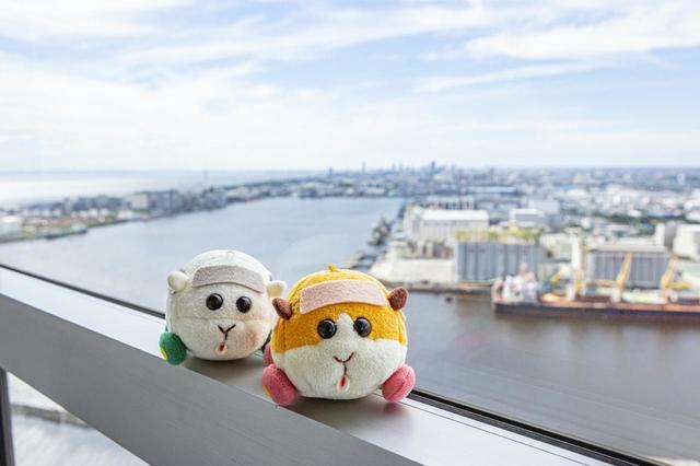 千葉ポートタワー