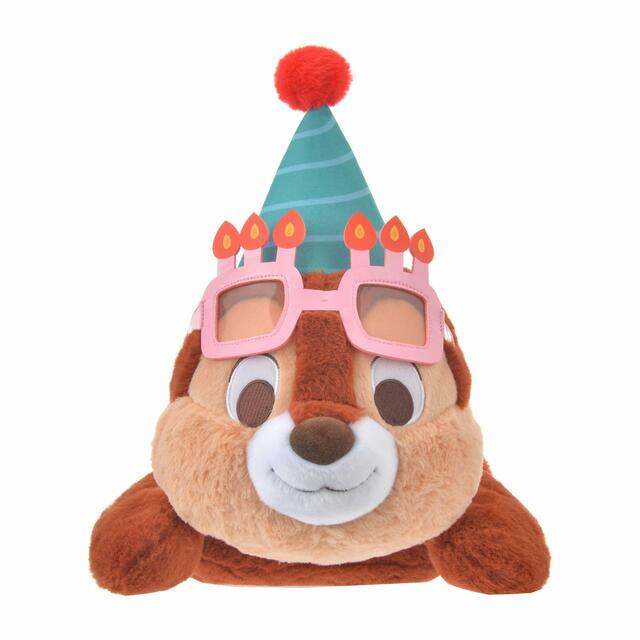 チップ ティッシュボックスカバー CHIP ‘n DALE 80 years|4,400円