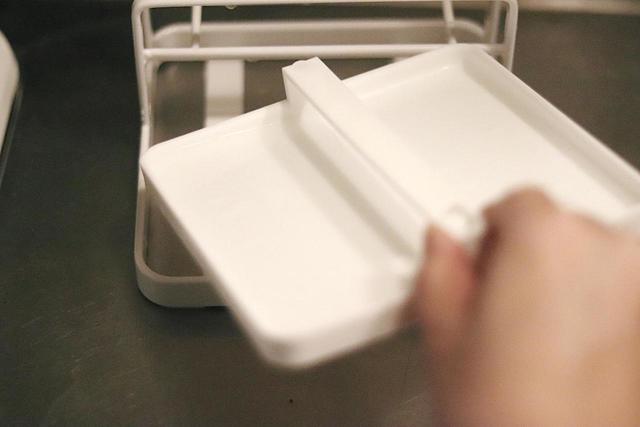 【tower】着脱可能で洗浄も楽々【山崎実業】