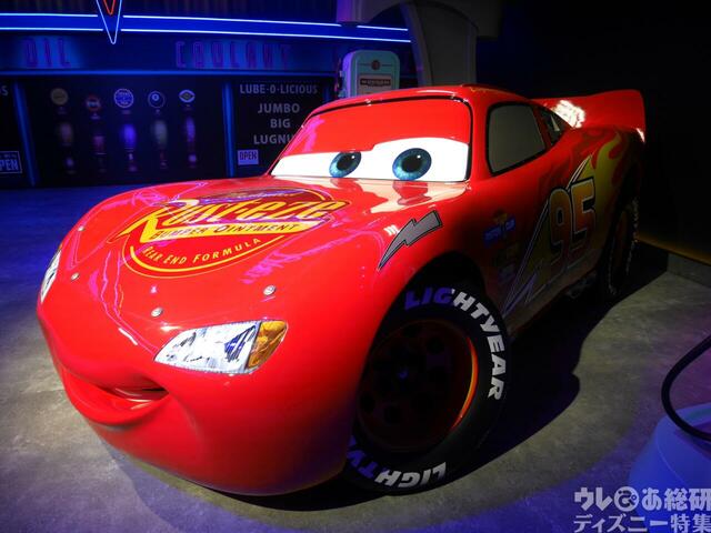 「ピクサーの世界展」現地の展示のようす(フォトギャラリー)©Disney/Pixar