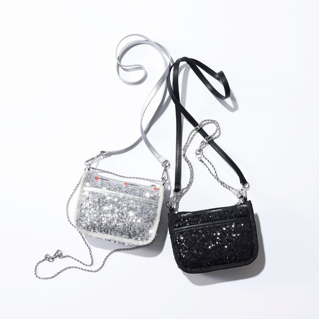 【レスポートサック】2Way Chain Mini Bag H12×W14×D6cm 各25,300円