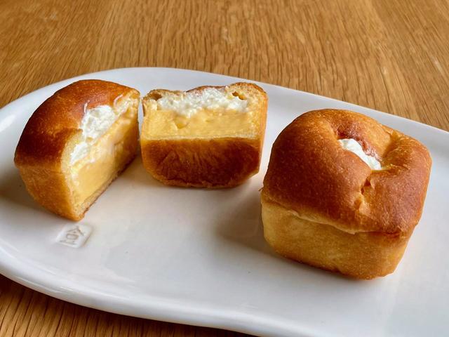 【La Maison du Pain KURIHARA（ラ・メゾン・デュ・パン クリハラ）】「奥久慈卵のたっぷり生クリームパン」だけは、絶対に食べるべき