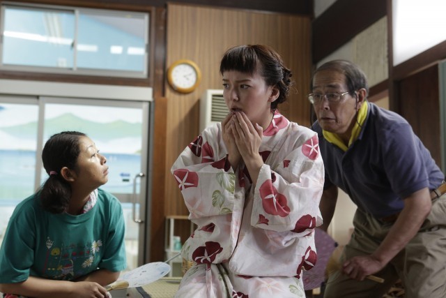 映画「あやしい彼女」／73歳のカツはある日突然20歳に戻ってしまう