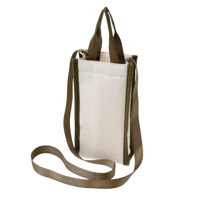 ミッキー ペットボトルカバー ストラップ付き SPRING PICNIC 2,800円