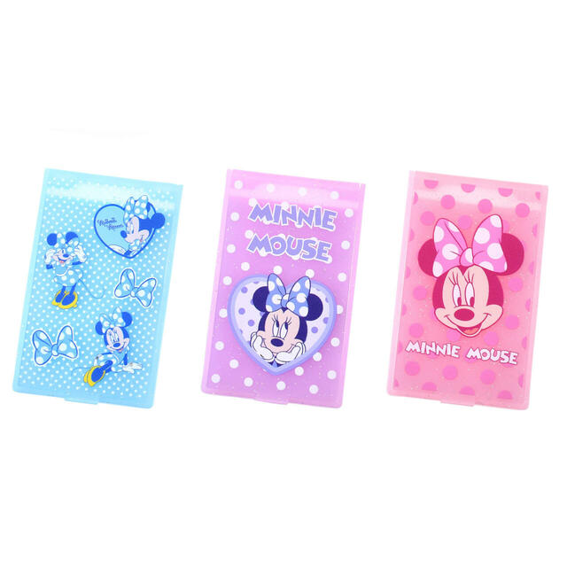 ミニー シークレット ミラー ミニサイズ MINNIE’S DOT RIBBON 700円