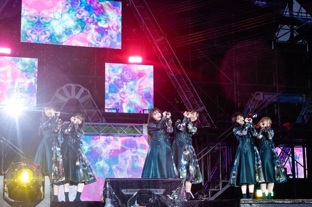 『W-KEYAKI FES.2022』8月20日公演より