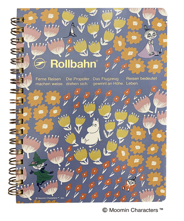 ロルバーン ポケット付メモL