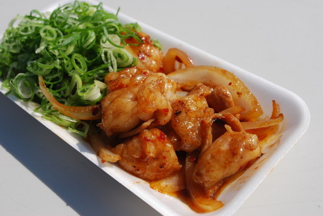 「フードネイションズ～肉フェスTOKYO2014 秋～」