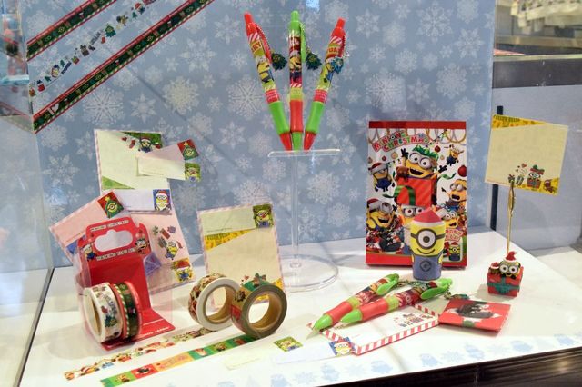 ユニバーサル・ワンダー・クリスマス｜ユニバーサル・スタジオ・ジャパン