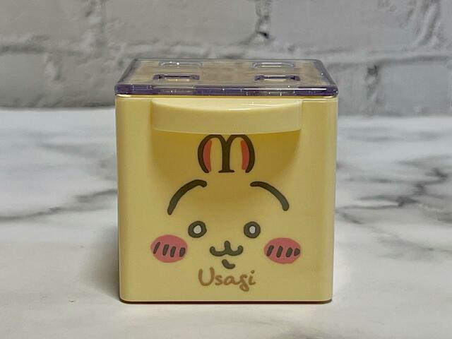 【ちいかわ CUCASE】うさぎ表情替えVer.！