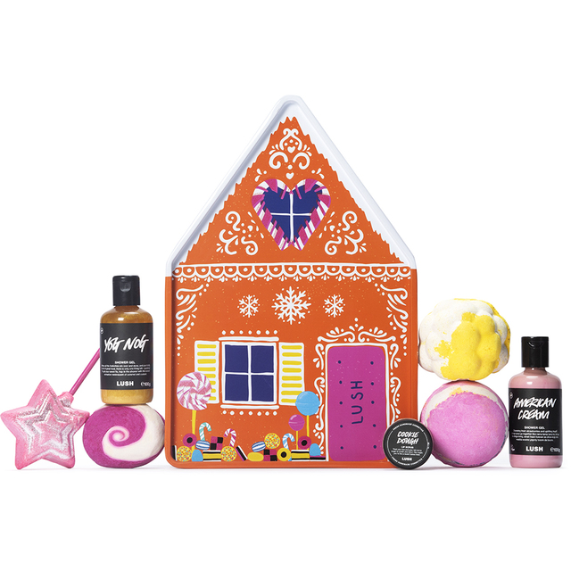 ジンジャーブレッド ハウス／6,850円 (税込)