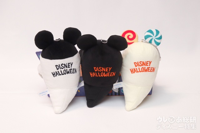 ぬいぐるみ 1個¥1,800