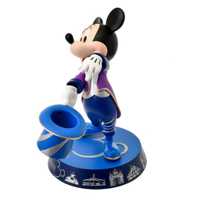 ミッキー フィギュア ライトアップ Disneyland Paris 30th Family 31,790円