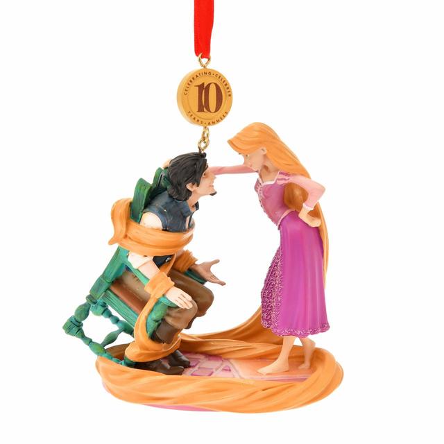 オーナメント＜『塔の上のラプンツェル』＞ 1,980円