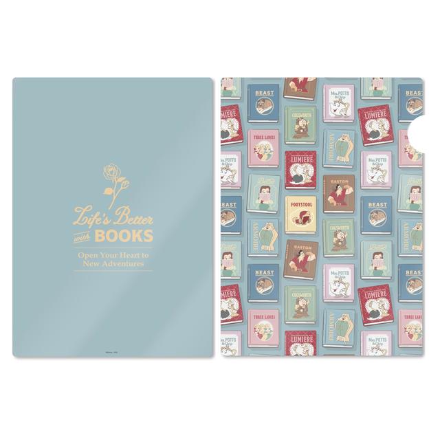 クリアファイル｜350 円